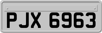 PJX6963