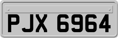 PJX6964