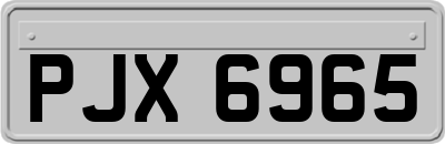 PJX6965