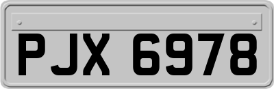 PJX6978