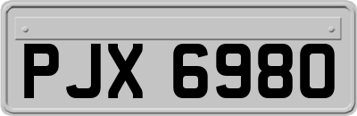 PJX6980