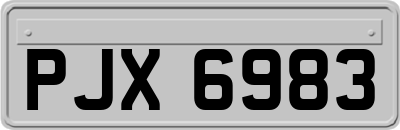 PJX6983