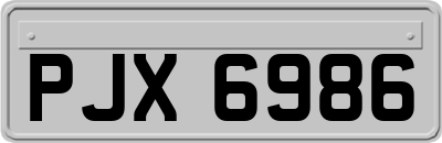 PJX6986