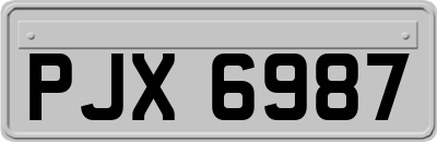 PJX6987