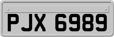PJX6989