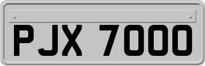 PJX7000