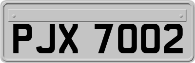 PJX7002