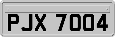 PJX7004