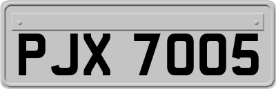 PJX7005