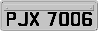 PJX7006