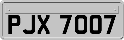 PJX7007
