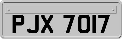 PJX7017