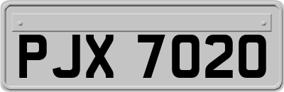 PJX7020
