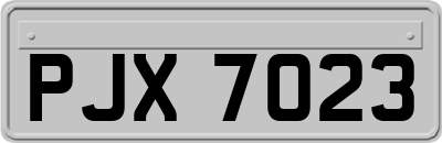 PJX7023