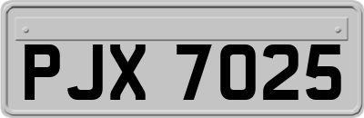 PJX7025