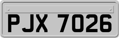 PJX7026