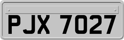 PJX7027