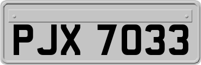 PJX7033