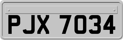 PJX7034