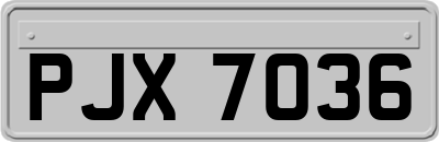 PJX7036