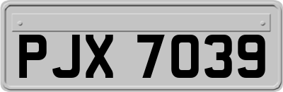 PJX7039