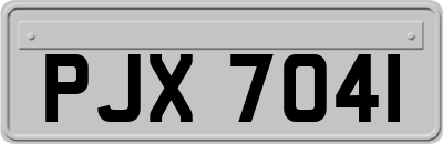 PJX7041