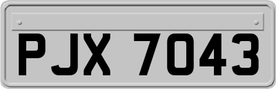 PJX7043