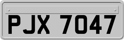 PJX7047