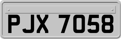 PJX7058