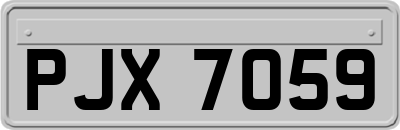PJX7059