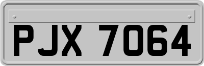 PJX7064