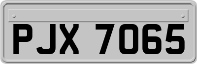 PJX7065