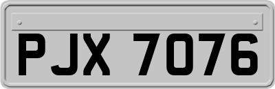 PJX7076