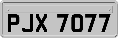 PJX7077