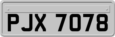 PJX7078