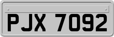 PJX7092