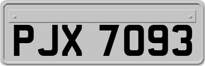PJX7093