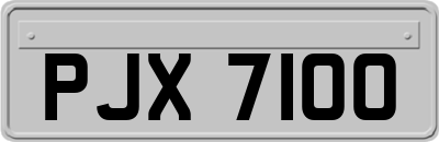 PJX7100