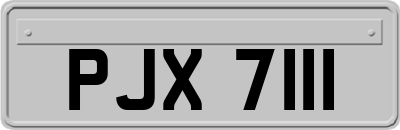 PJX7111