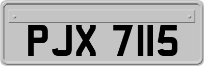 PJX7115