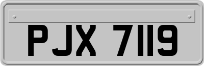 PJX7119