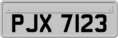 PJX7123