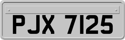 PJX7125