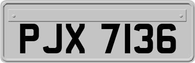 PJX7136