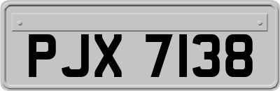 PJX7138