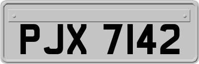 PJX7142