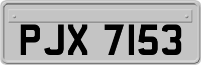 PJX7153