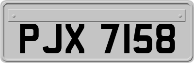 PJX7158