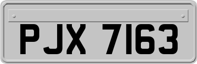 PJX7163