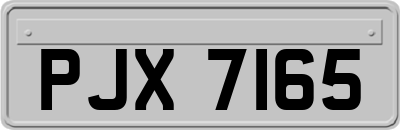 PJX7165